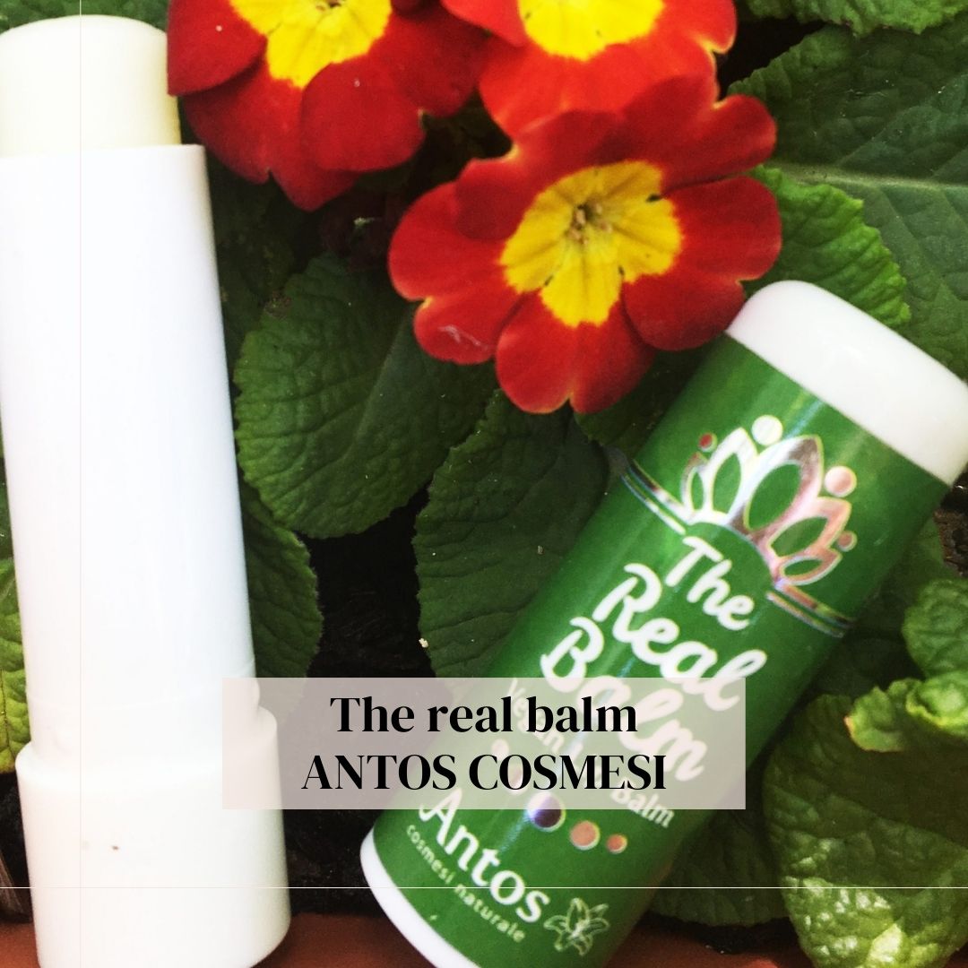 The Real Balm di Antos Cosmetici