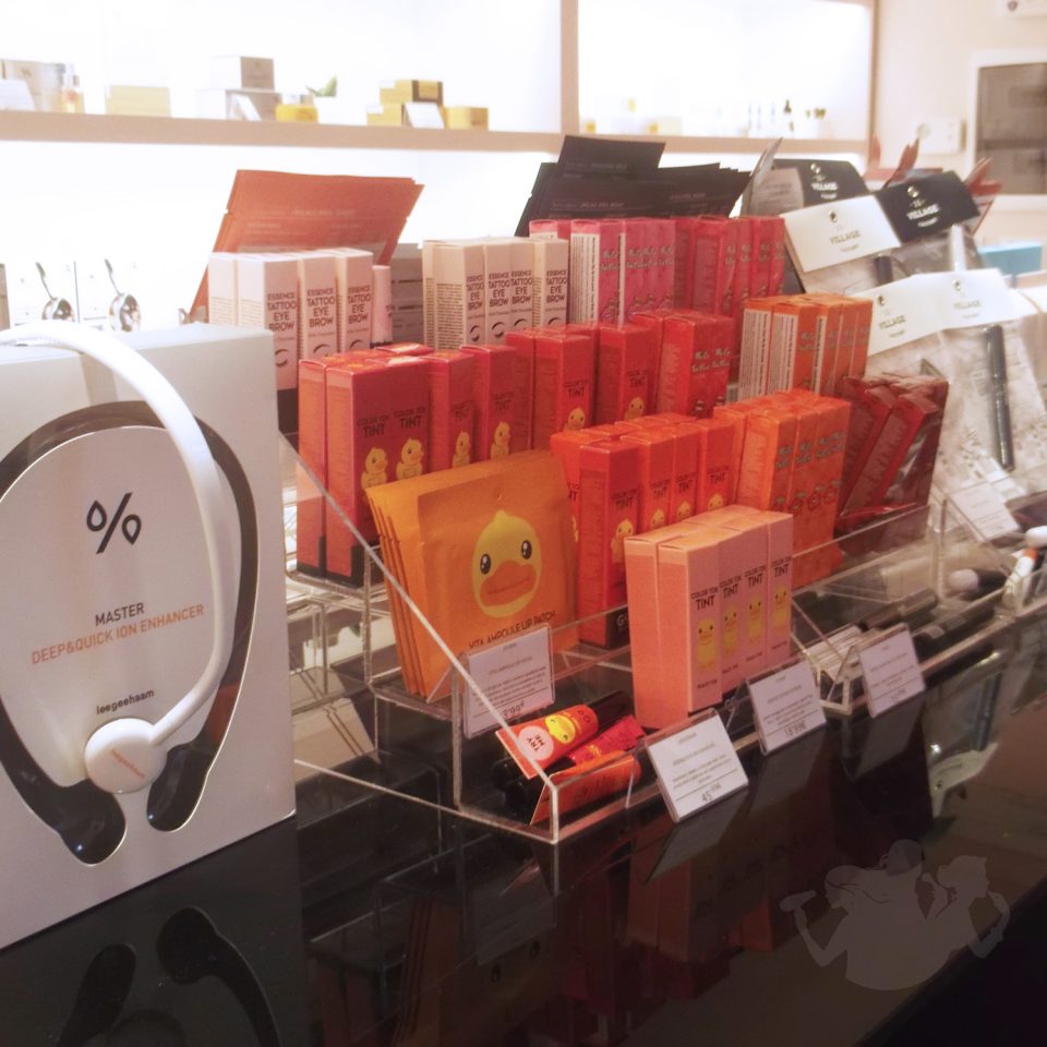 MiiN: apre in Italia il primo negozio di cosmesi coreana