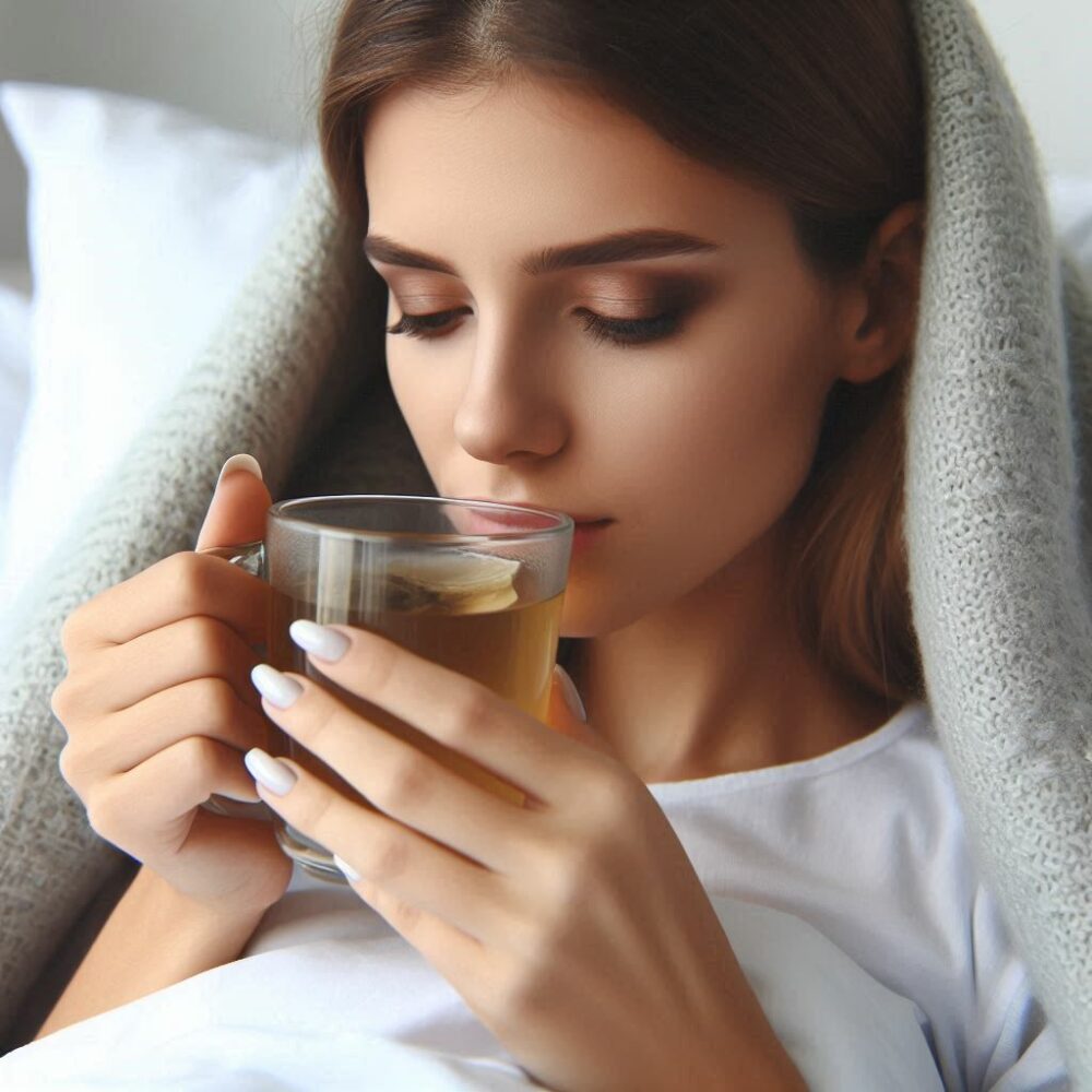 Tisane per influenza e raffreddore