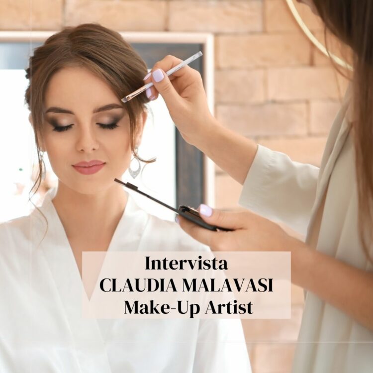 LBSN intervista Claudia, Make-Up Artist di Mediaset