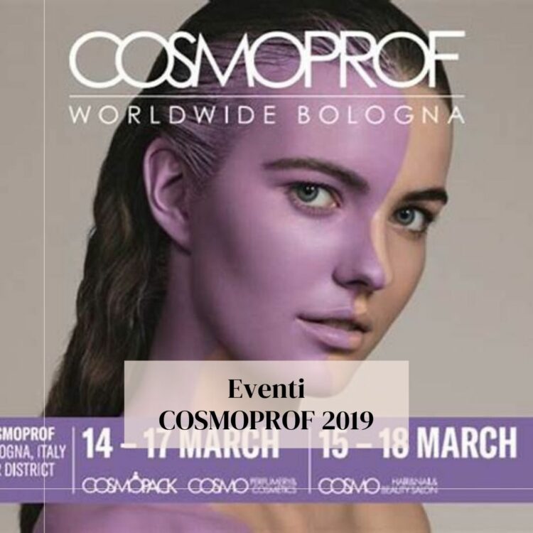 Cosmoprof 2019