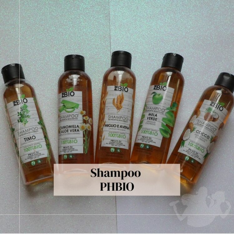 Shampoo per ogni esigenza - PhBio