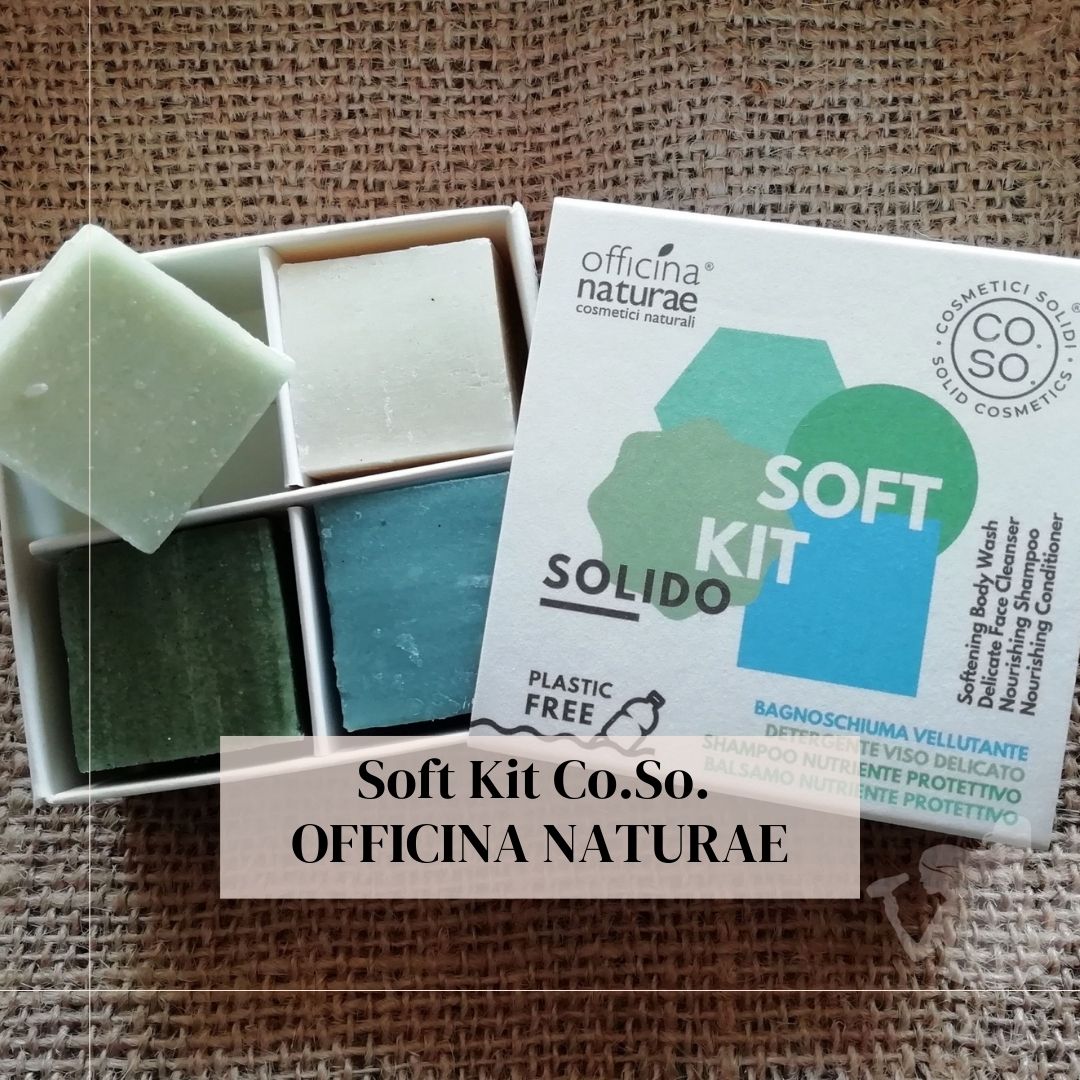 Soft kit di Officina naturae