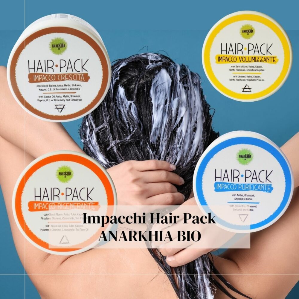 Impacchi di Anarkhia bio