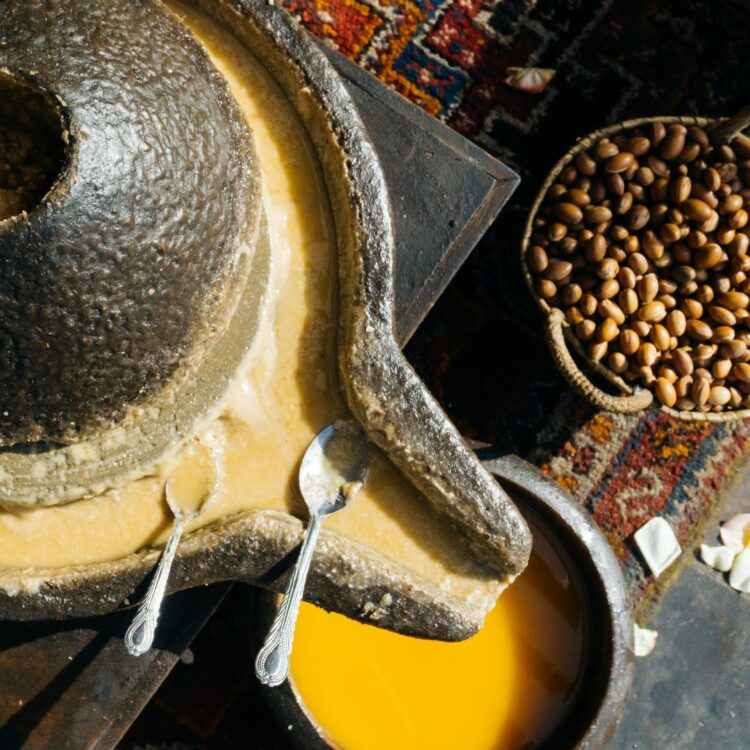 beauty routine marocchina olio di argan