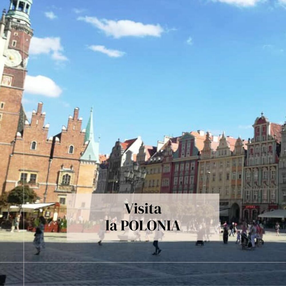 VISITA LA POLONIA