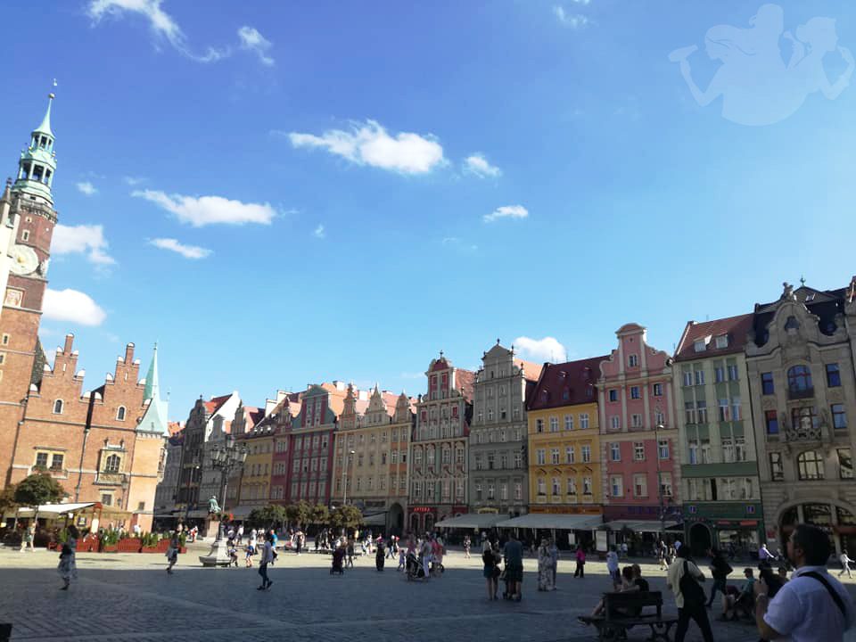 Polonia: un mosaico di storia, natura e cultura. 