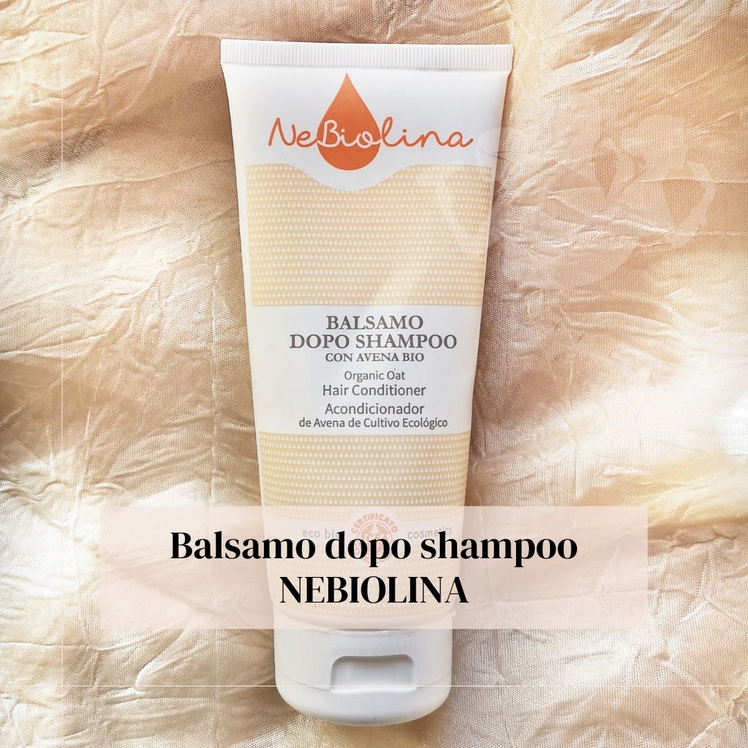 balsamo dopo shampoo biolashina