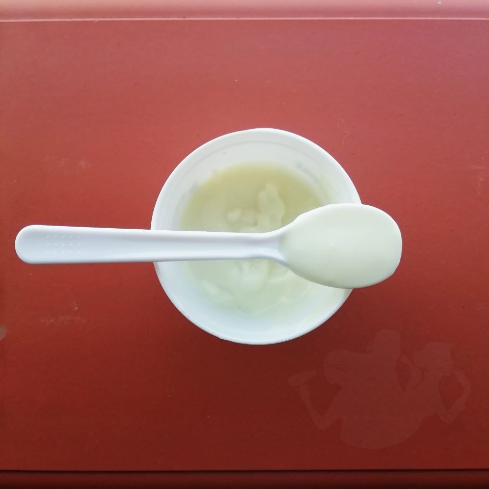 Body Yoghurt di Nacomi