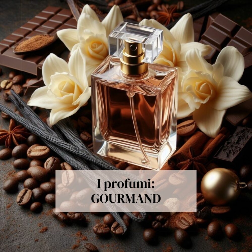 profumi gourmand