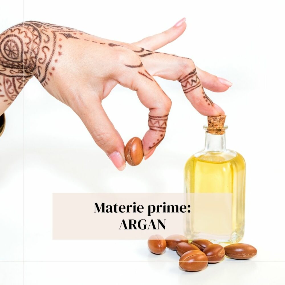 Olio di argan