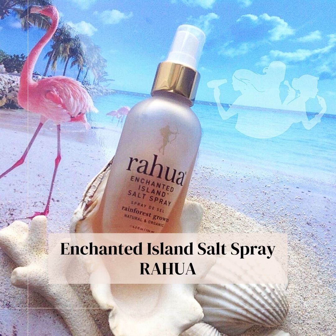 Enchanted Island Salt Spray di Rahua
