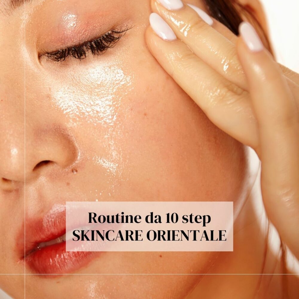 skincare orientale