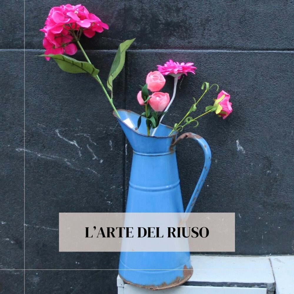 l'arte del riuso