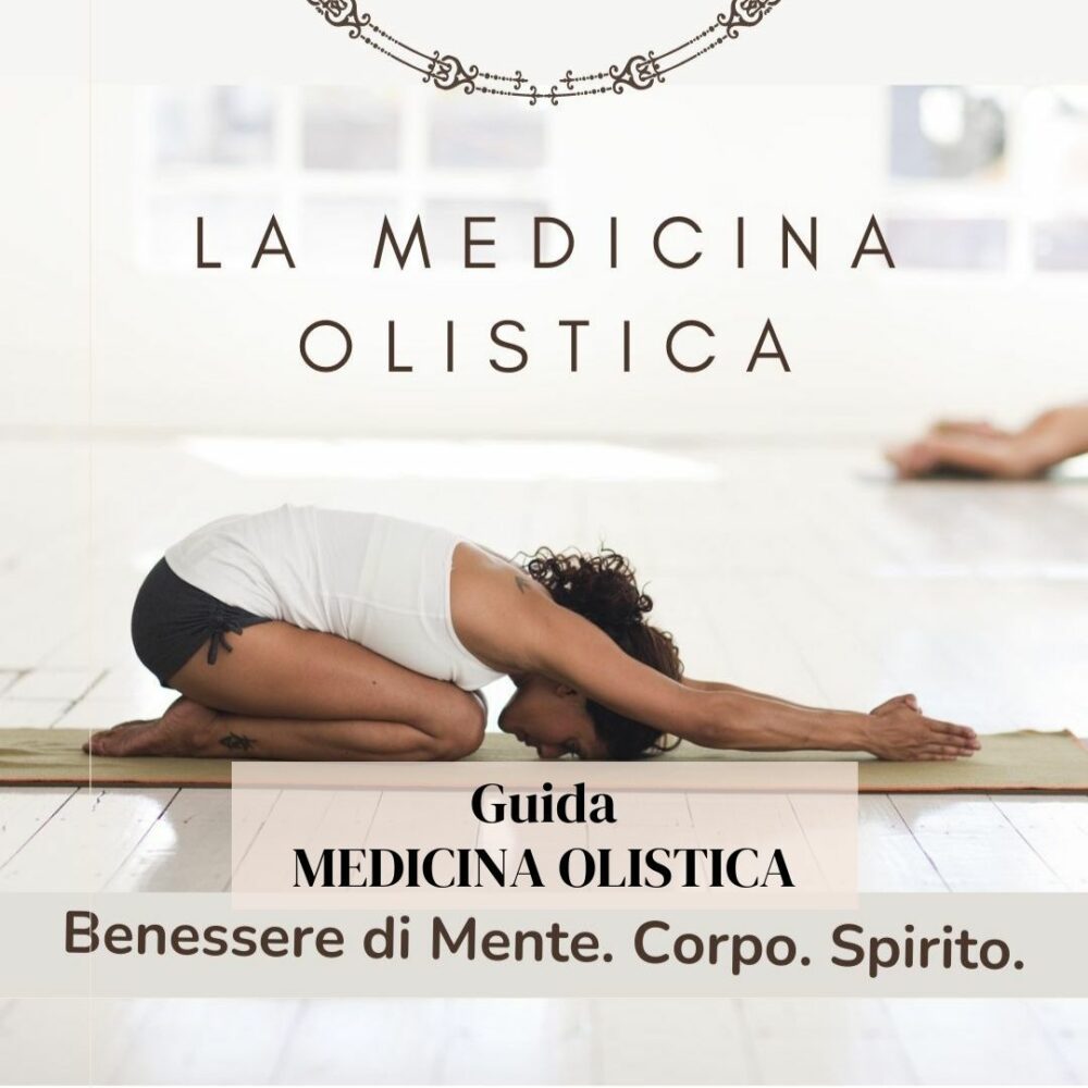 La medicina olistica