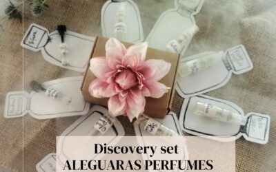 Aleguaras Perfumes 