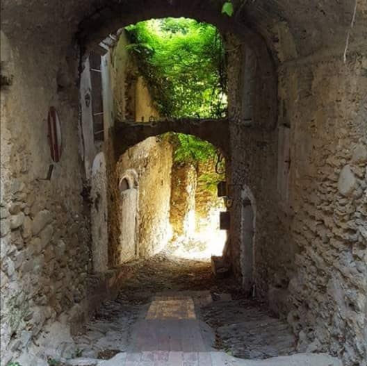 Bussana Vecchia: Il borgo sospeso nel tempo