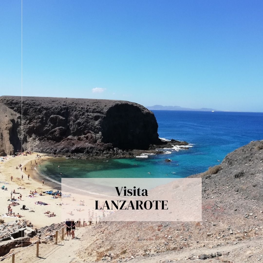 Vacanze a Lanzarote: un viaggio tra vulcani e arte