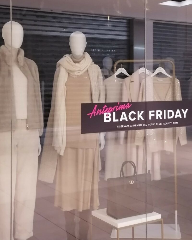 Guida al Black Friday per fare acquisti intelligenti (1)