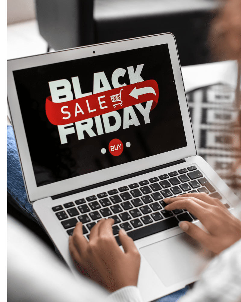 Guida al Black Friday per fare acquisti intelligenti