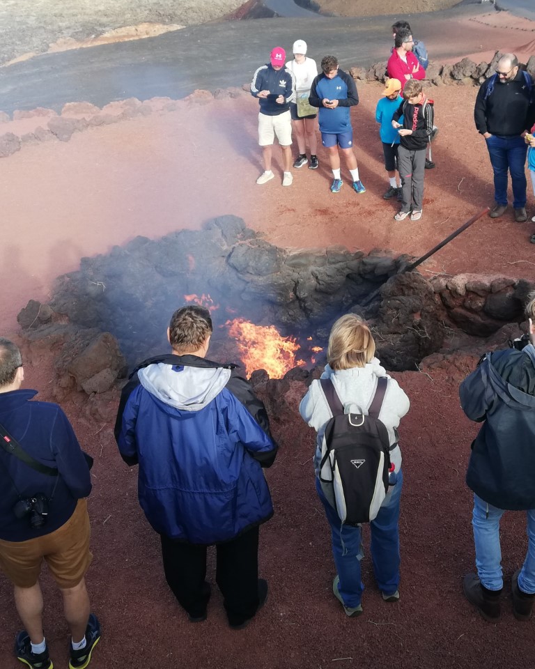 Vacanze a Lanzarote: un viaggio tra vulcani e arte