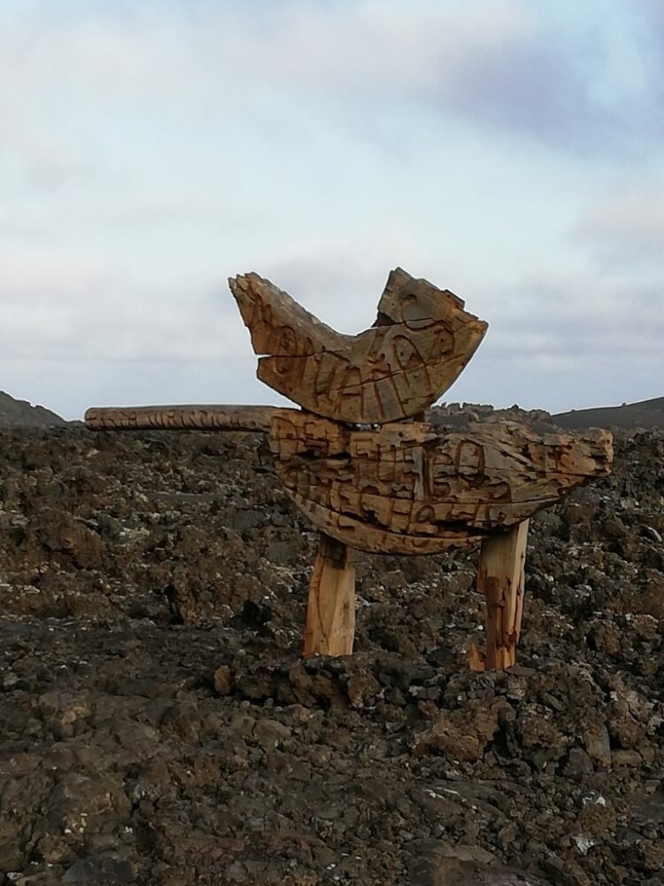 Vacanze a Lanzarote: un viaggio tra vulcani e arte