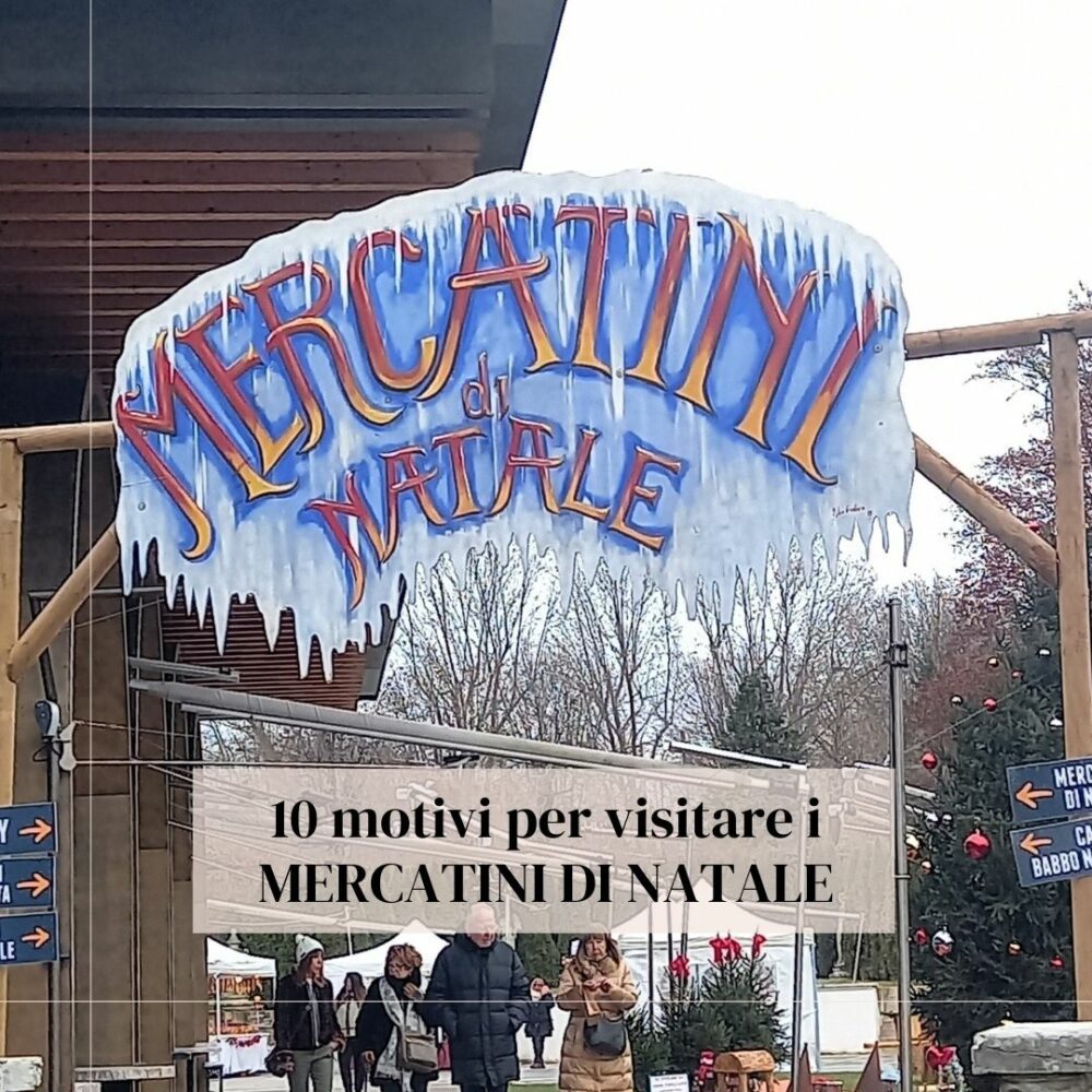 mercatini di Natale