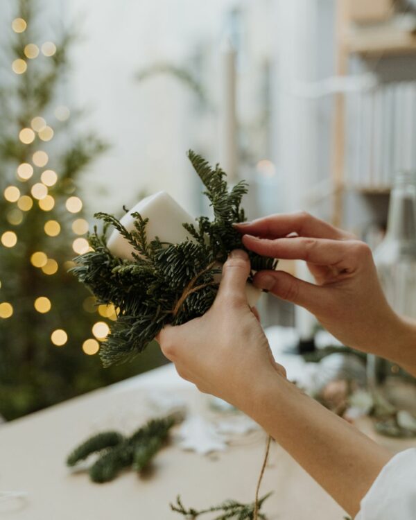 Come decorare casa per Natale