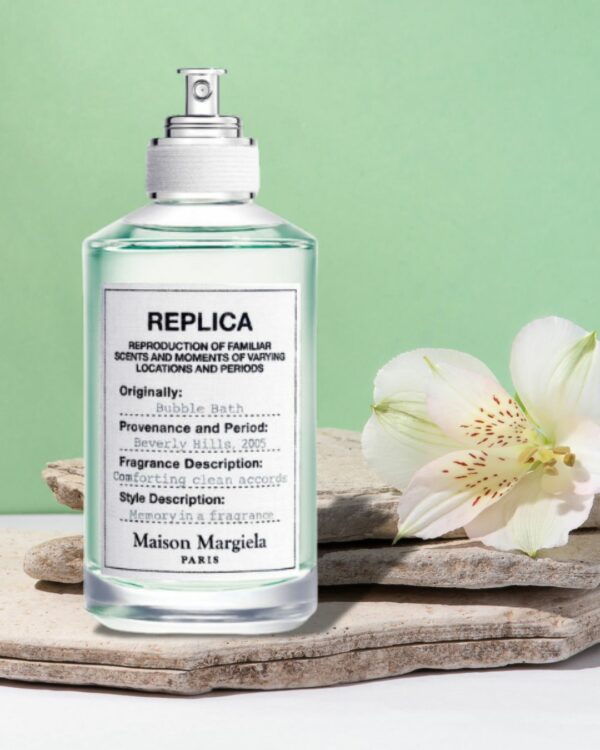 BUBBLE BATH di Maison Margiela