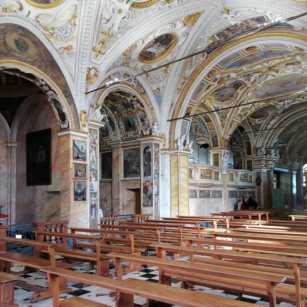 madonna del sasso cosa fare a locarno