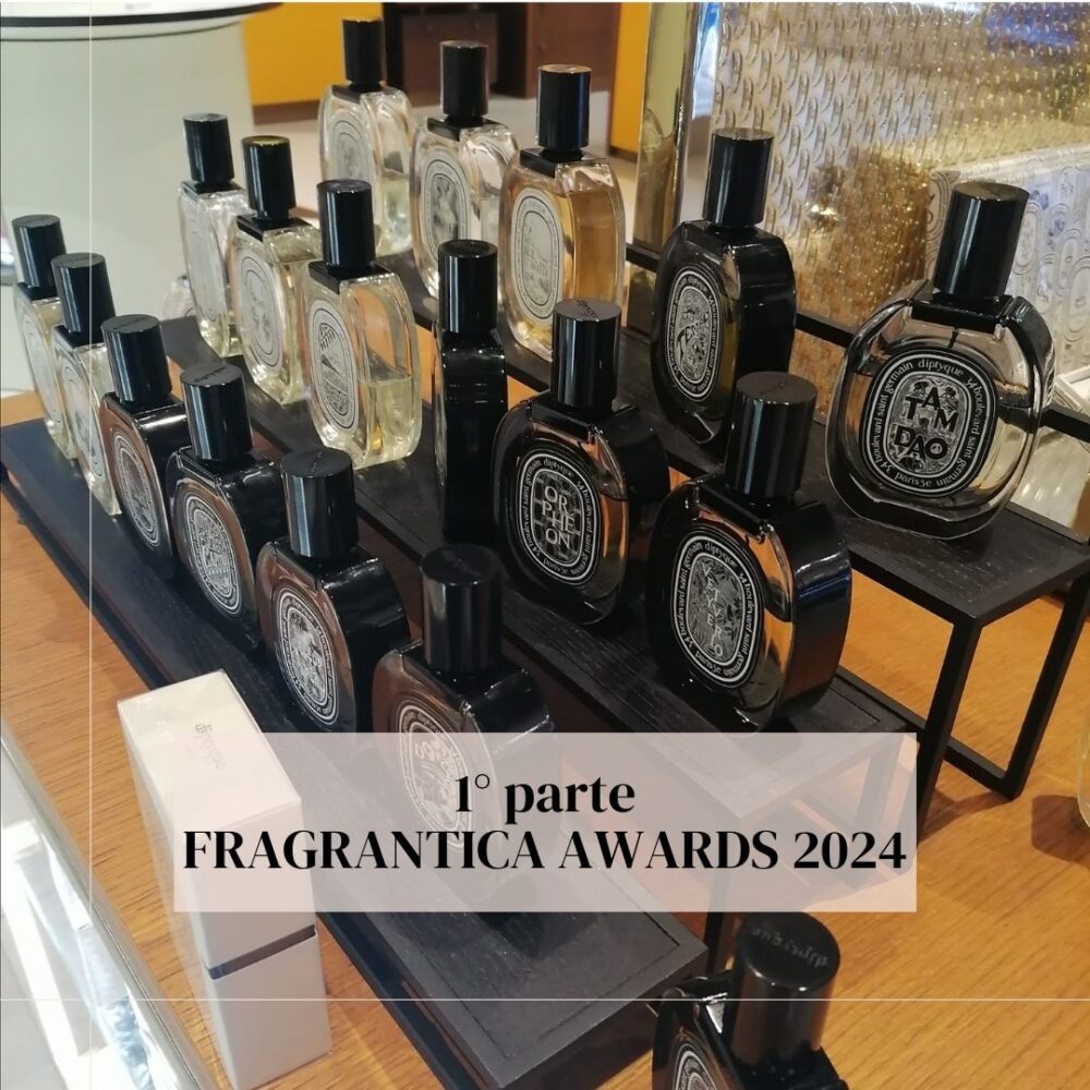 FRAGRANTICA AWARDS