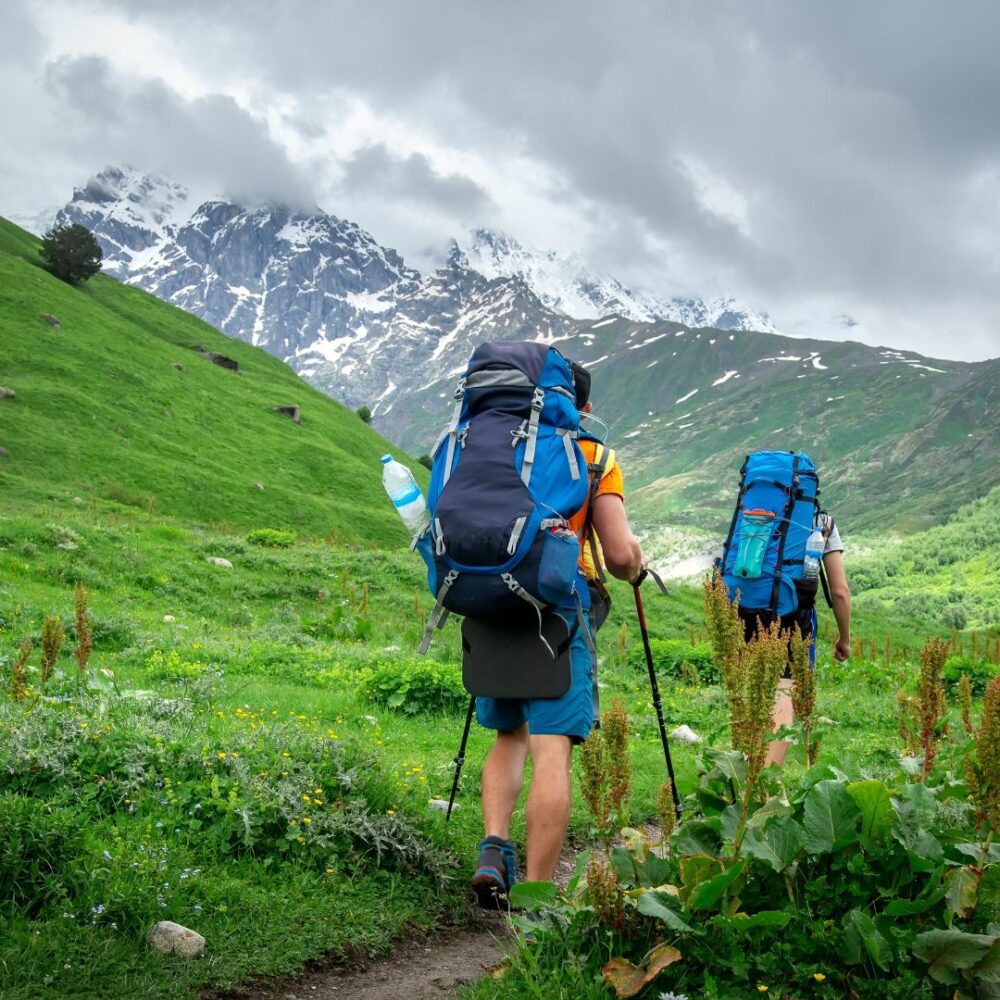 sicurezza in montagna