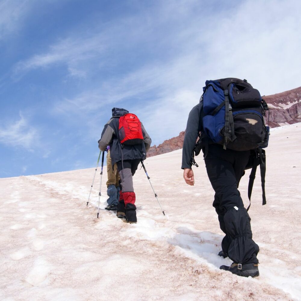 sicurezza in montagna