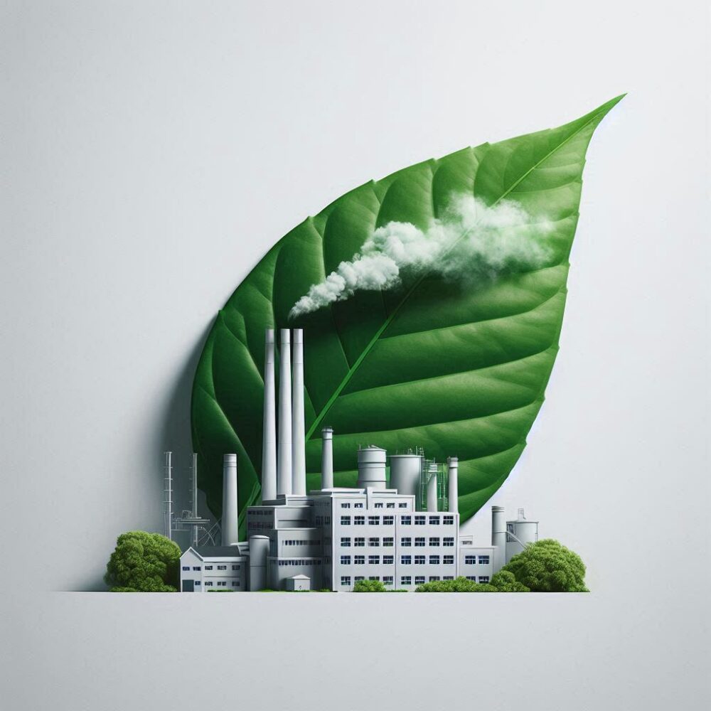 Greenwashing quando l'ecologia è solo una facciata